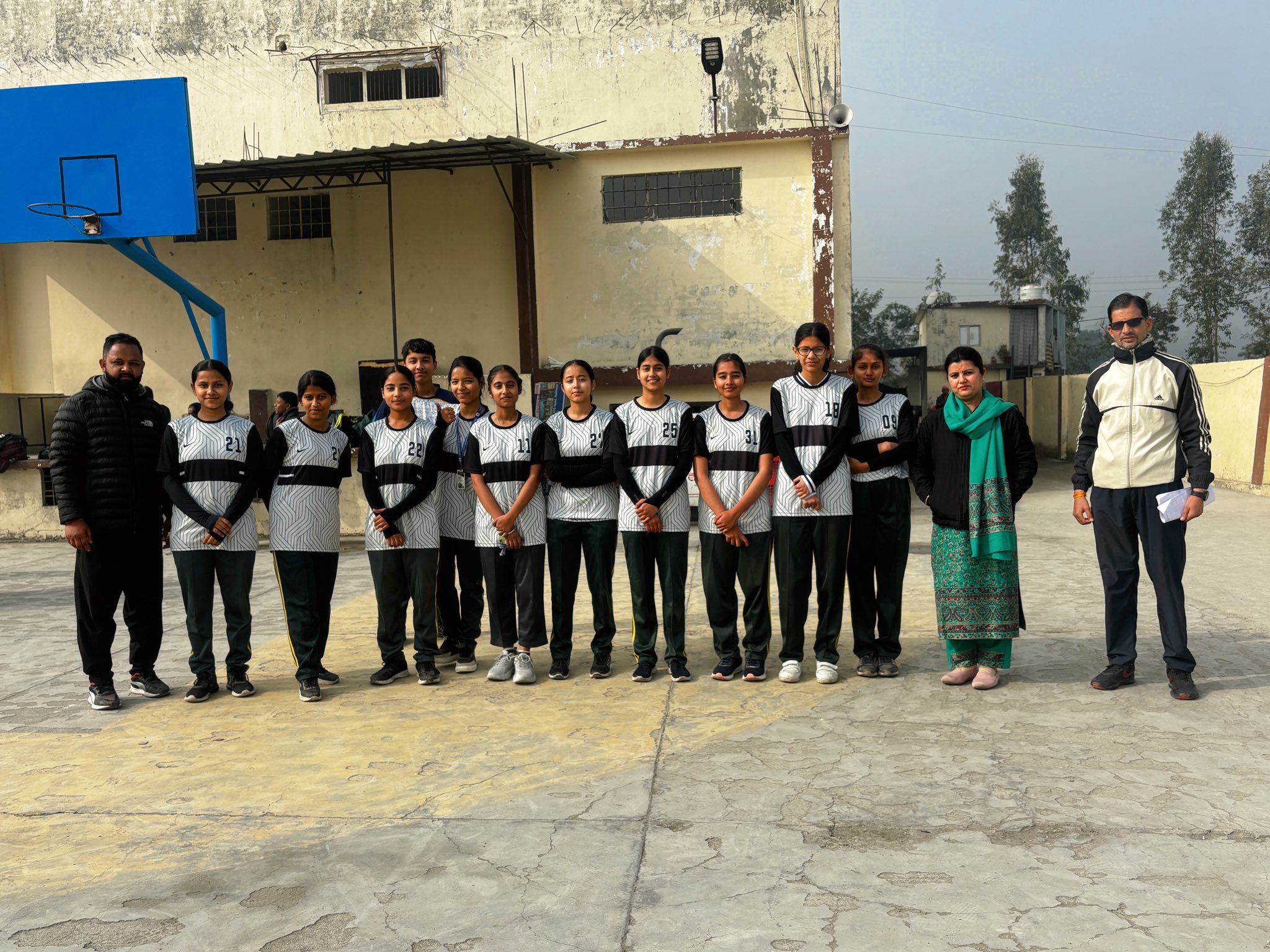 Siddharth Public School Main Building
